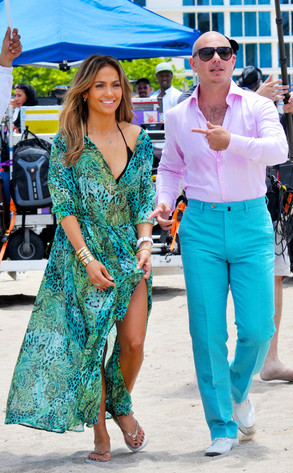 Jennifer Lopez, Pitbull Jennifer Lopez, Pitbull